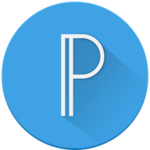 Logo of PixelLab android Application 